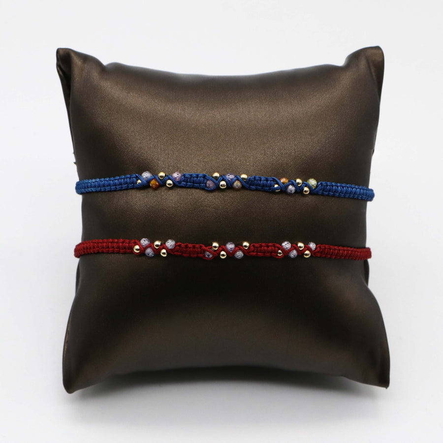 Elegant Style Hand-woven Bracelet