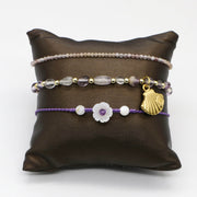Leisure Style Natural Stone Bracelets