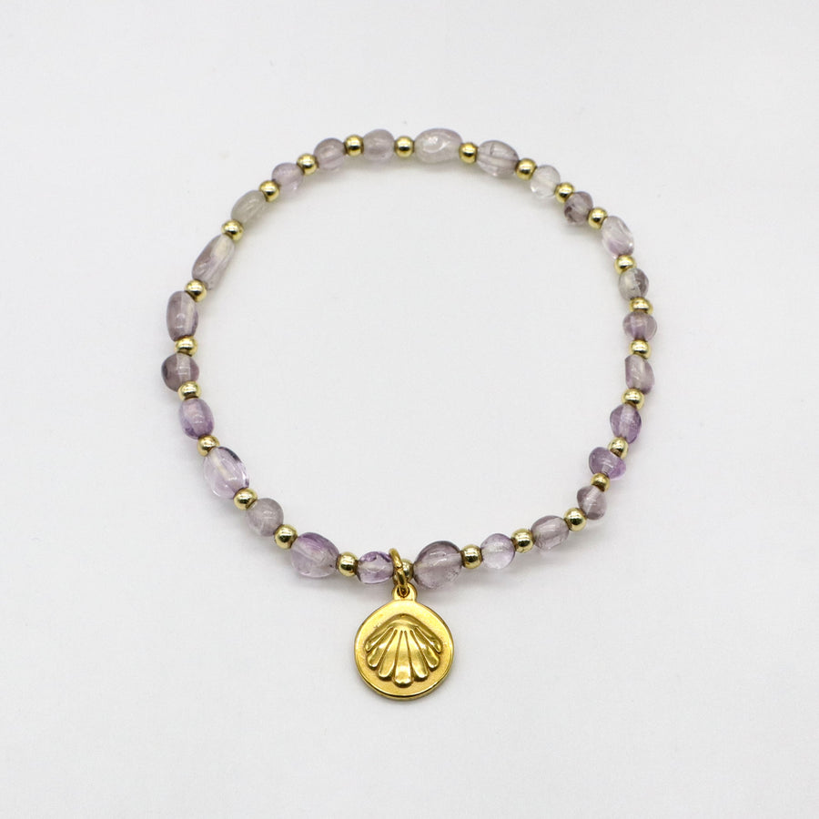 Cute And Delicate Hand Woven Flower-shape  Bracelets