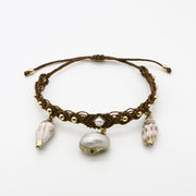 Bohemia Style Ocean Woven Bracelet Set