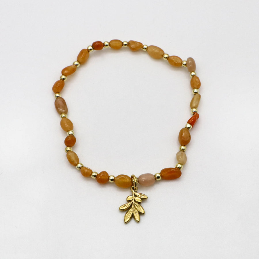 Bohemian Style Chain With Shell Bracelet