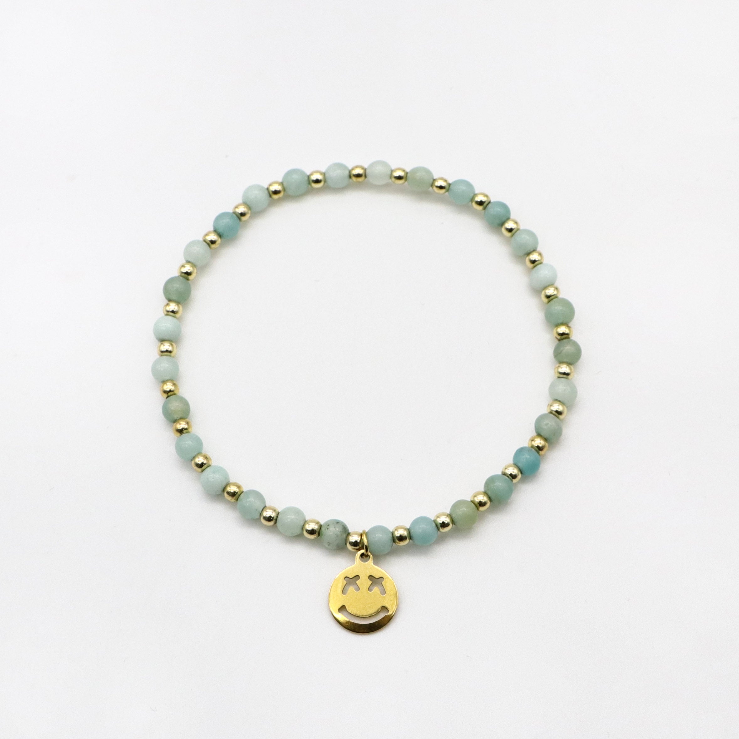 Bohemian Style Exquisite And Simple Woven Bracelet Set