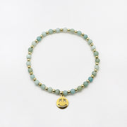 Bohemian Style Exquisite And Simple Woven Bracelet Set