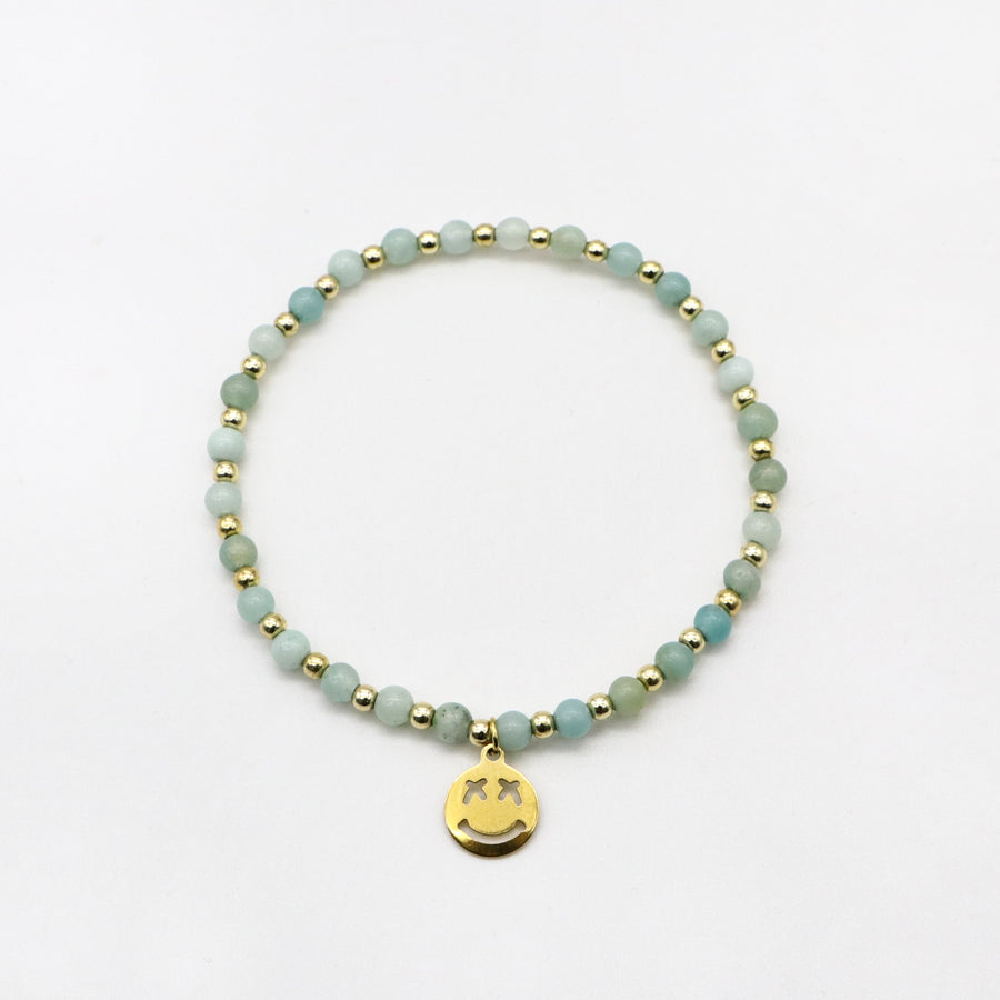 Bohemian Style Exquisite And Simple Woven Bracelet Set