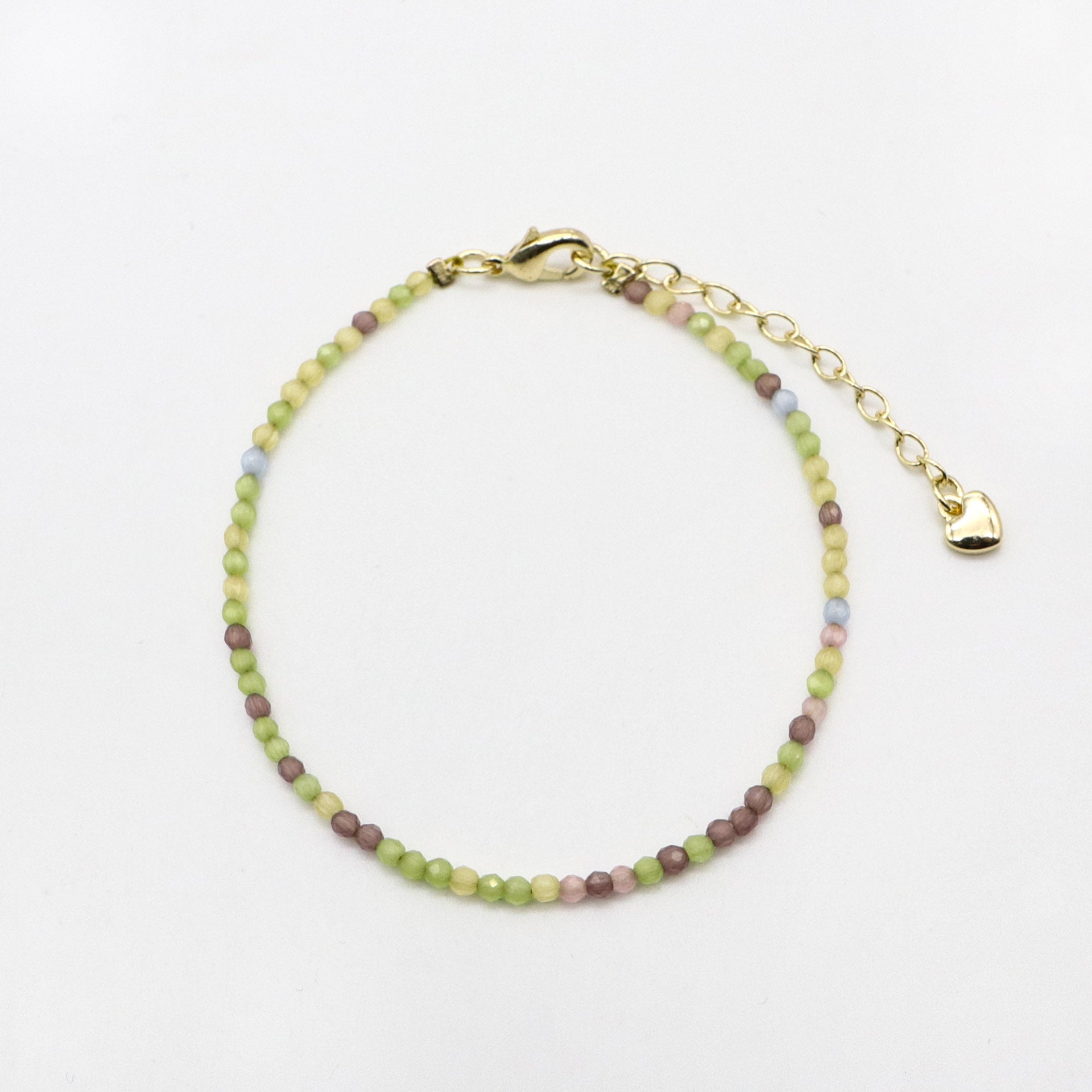 Exquisite And Simple Woven Bracelet Set
