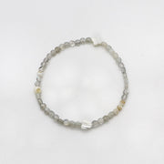 Boho Layered Labradorite With Daisy Bracelet