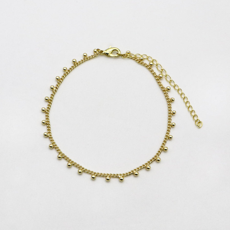 Bohemian style Delicate Woven Bracelet