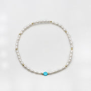 Bohemian Style Chain With Shell Bracelet