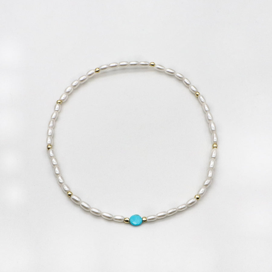 Bohemian style Delicate Woven Bracelet