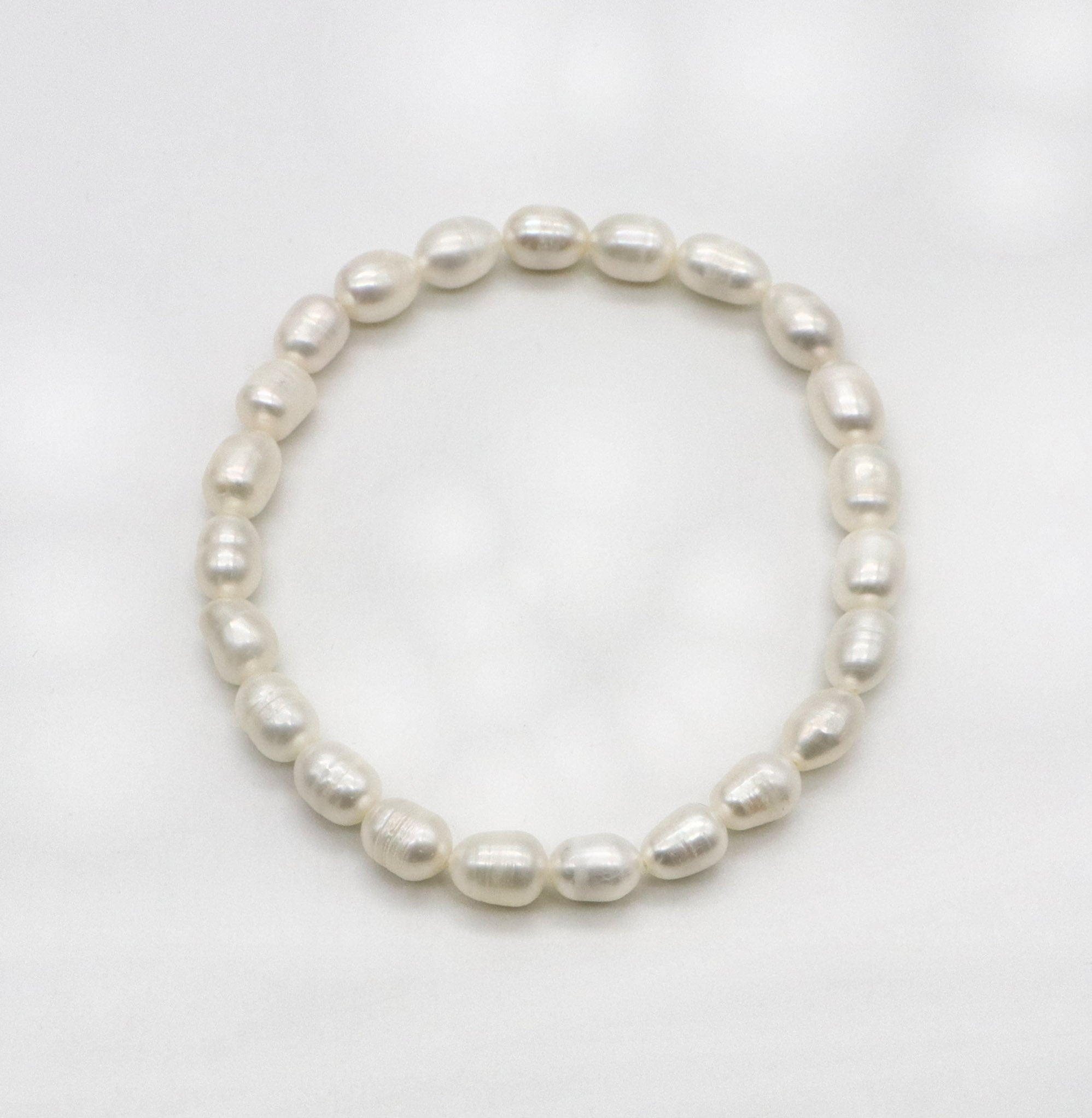 Elegant Style Freshwater Pearl Bracelet