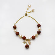 Elegant Style Freshwater Pearl Bracelet