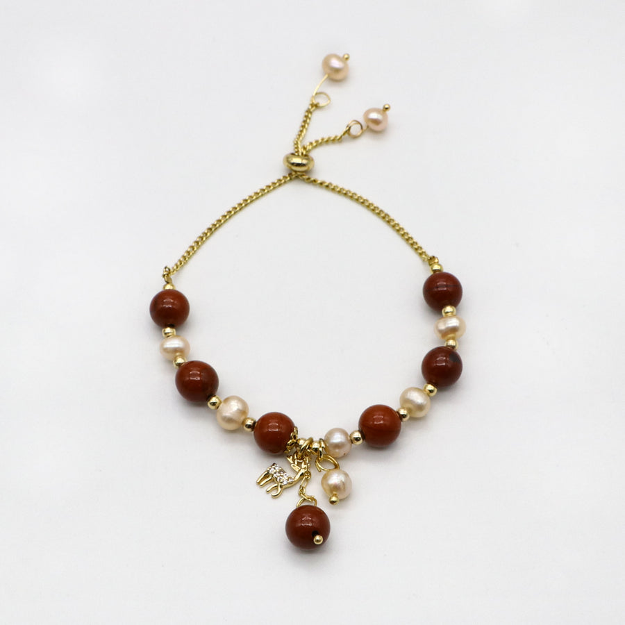 Elegant Style Freshwater Pearl Bracelet
