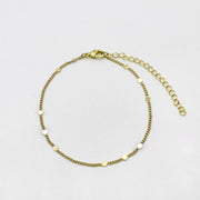 Boho Layered Pink Series Bracelet