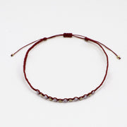 Extremely Fine Hand-woven Bracelet
