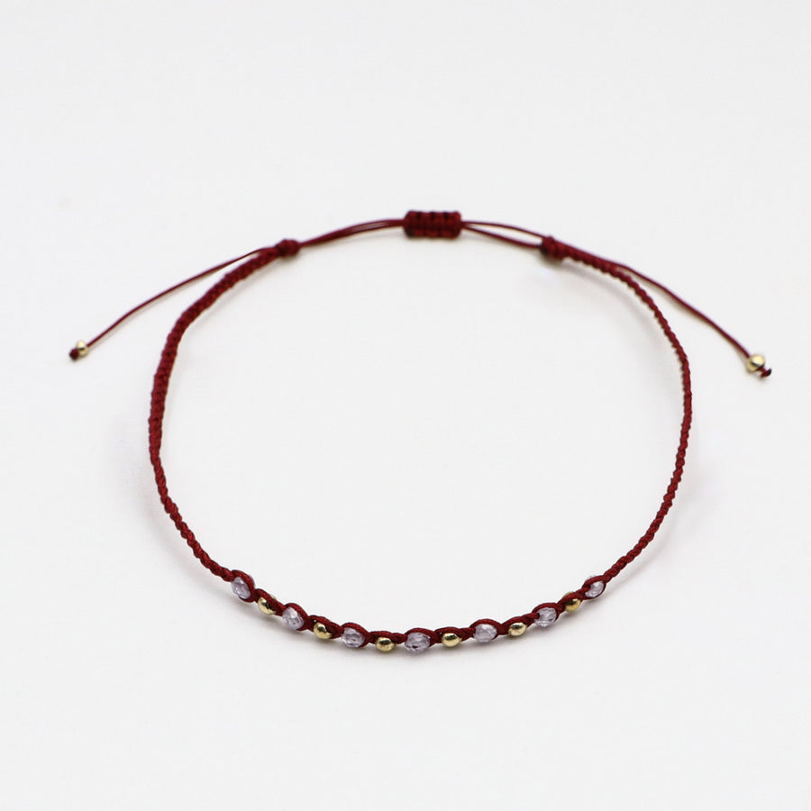 Extremely Fine Hand-woven Bracelet