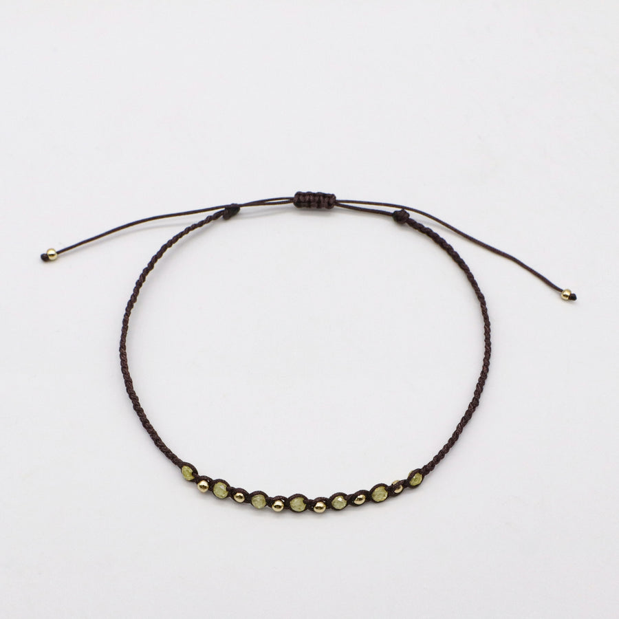 Extremely Fine Hand-woven Bracelet Set [B51]