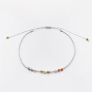 Extremely Fine Hand-woven Bracelet Set [B51]