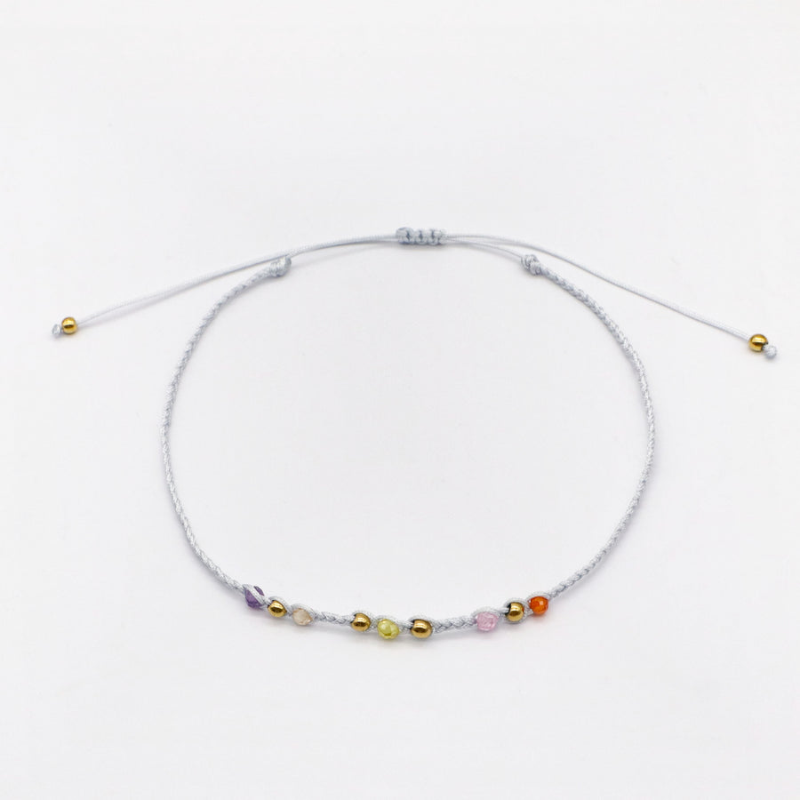 Extremely Fine Hand-woven Bracelet Set [B51]