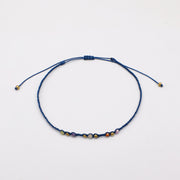 Extremely Fine Hand-woven Bracelet Set [B51]