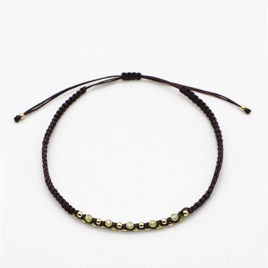 Elegant Style Creative Hand-woven Bracelet