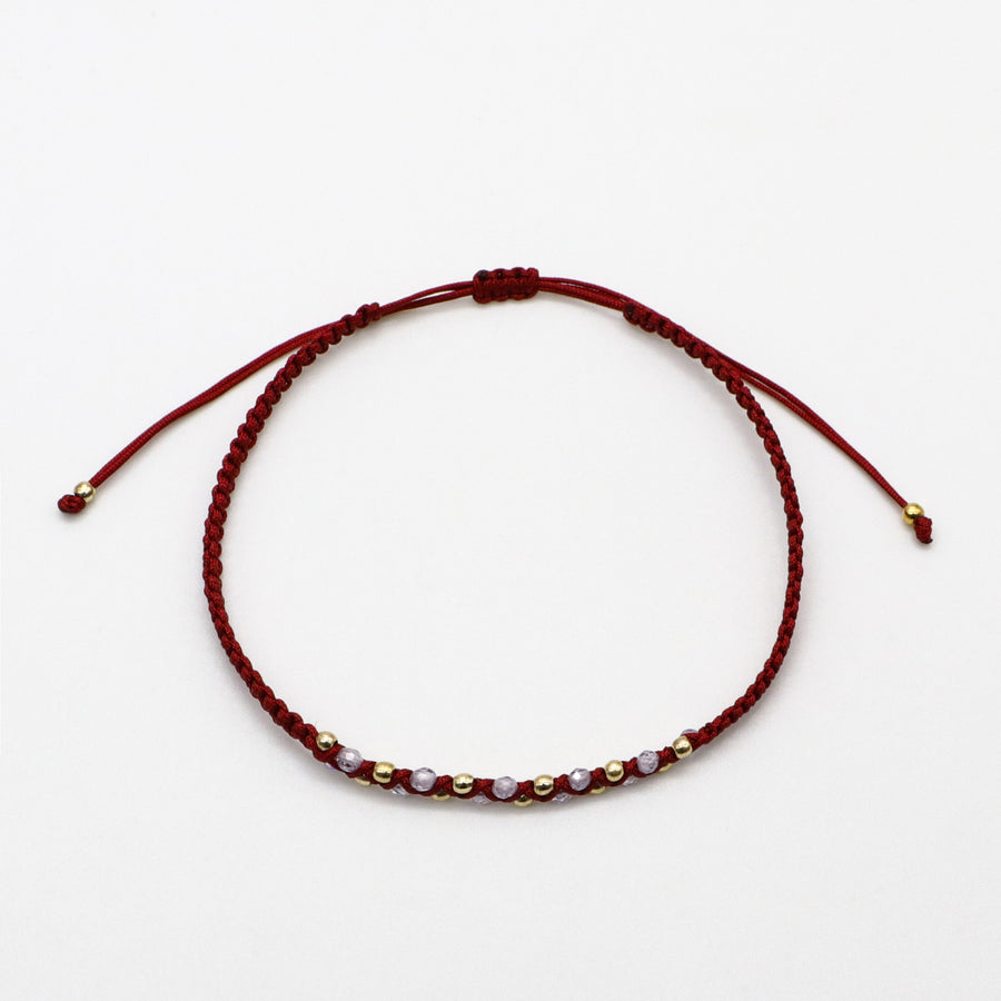 Elegant Style Creative Hand-woven Bracelet