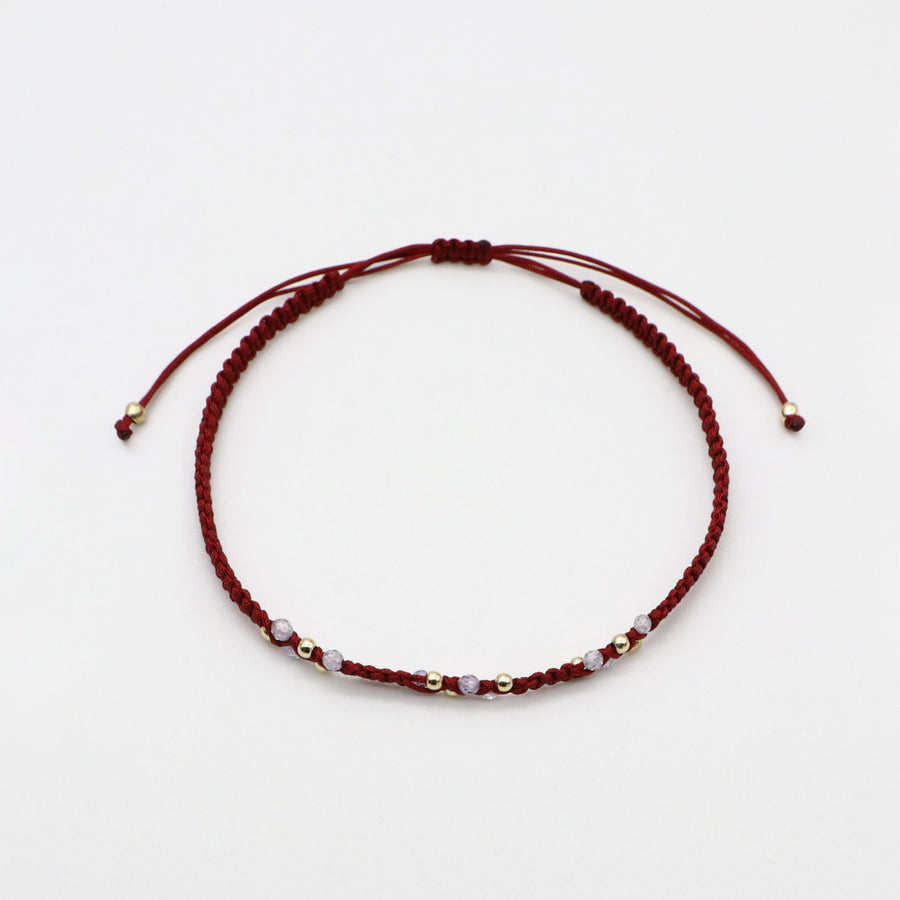 Elegant Style Hand-woven Bracelet