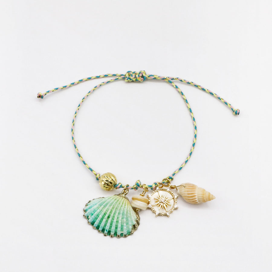 Hand Woven Ocean Series Bracelet  [B158]
