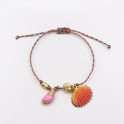 Hand Woven Ocean Series Bracelet  [B158]