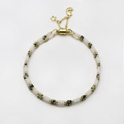 Bohemian Style Mix Stone Creative Wristband