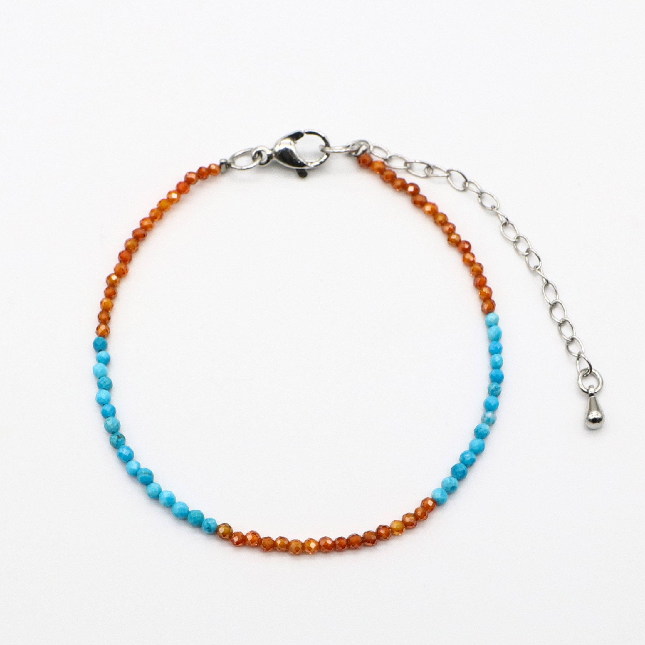 Bohemian Style Small Bead Creative Bracelet Set