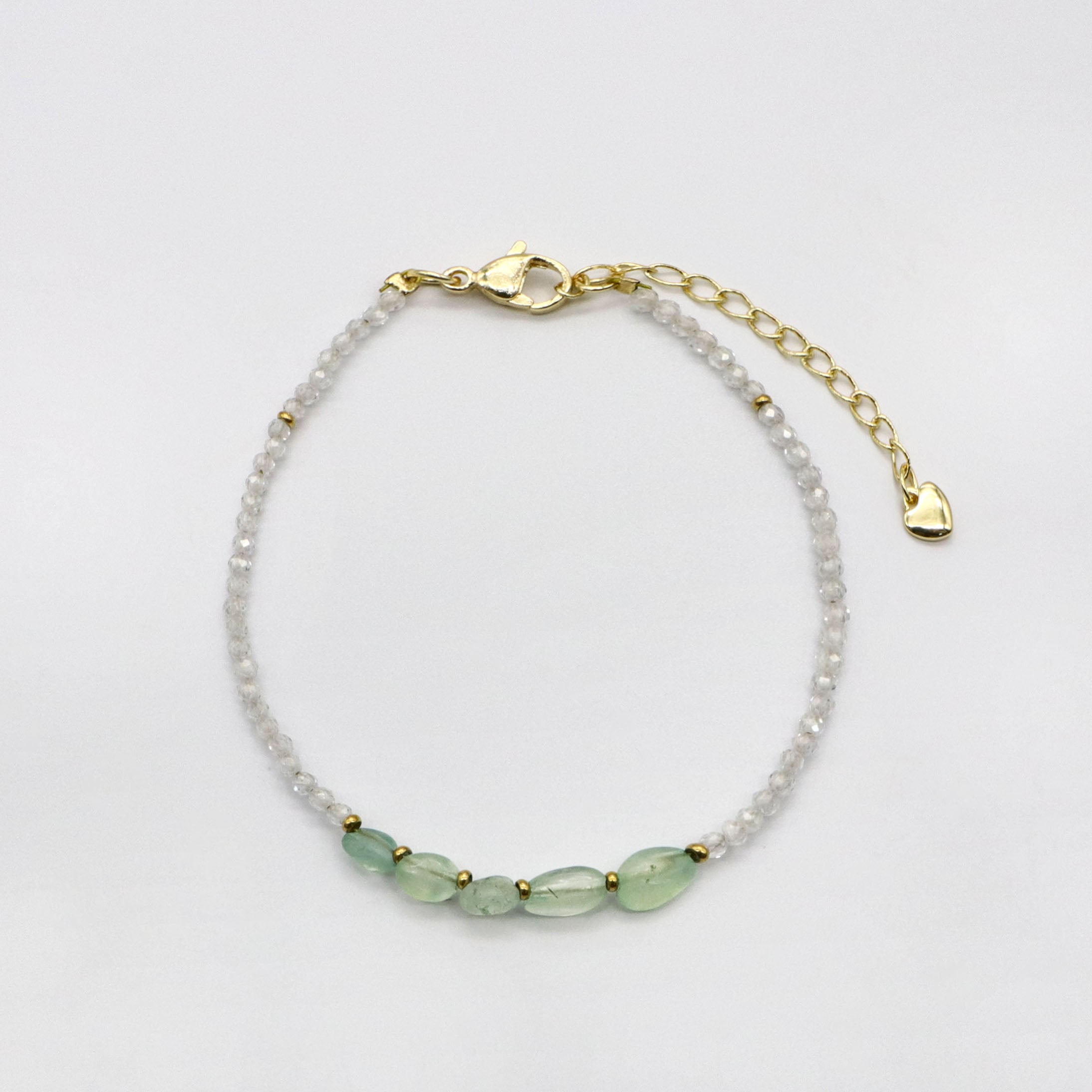 Bohemian Style Irregular Natural Pearl Bracelet Set