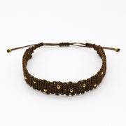 Vintage Fashion Complex Woven Bracelet Set [B71]