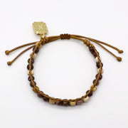 Vintage Fashion Complex Woven Bracelet Set [B71]