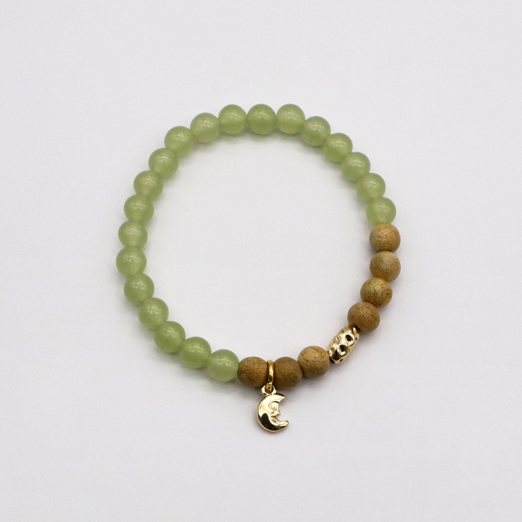 Agilawood Jasper Bracelet