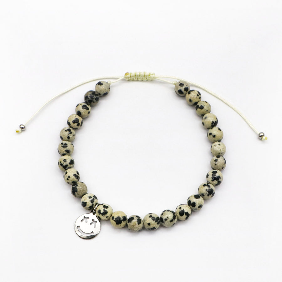 Simple Style Tiger eye And Red Stone Bracelet Set [B106]