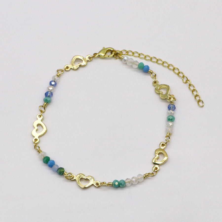 Simple and Exquisite Woven Bracelet [B174]