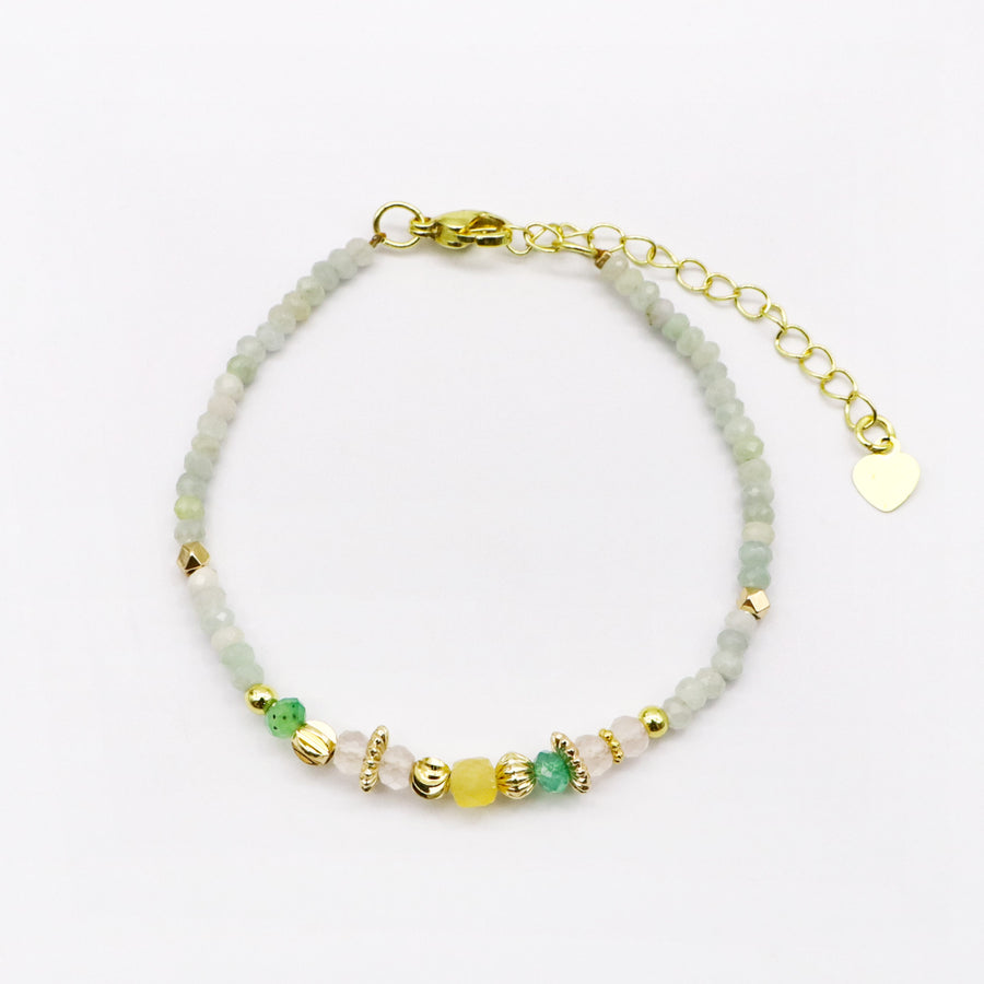 Boho Natural Inspired Bracelet Set  [B218]
