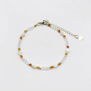 Simple Style Crystal Bracelet [B189]