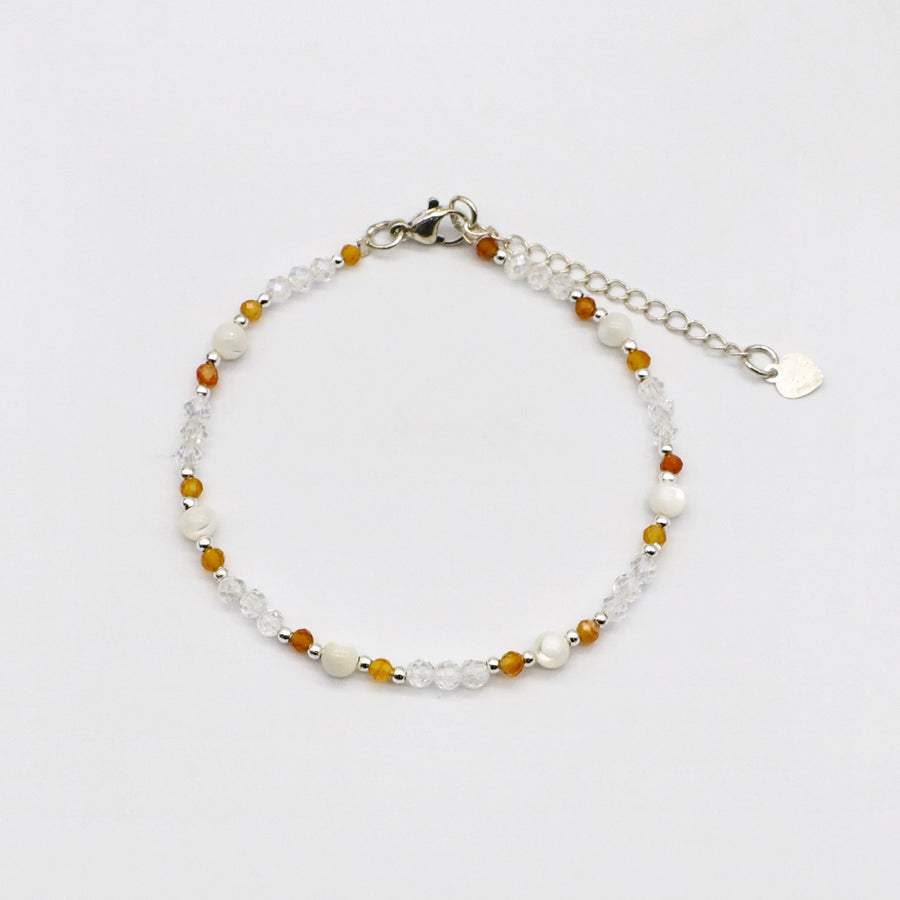 Simple Style Crystal Bracelet [B189]