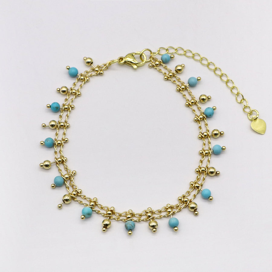 Trendy Vacation Style Bracelet  [B181]