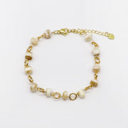 Fresh and Gentle Shell Bracelet [B146]
