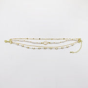 Fresh and Gentle Shell Bracelet [B146]
