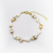 Modern and fashionable Shell bead bracelet [B147]