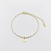 Modern and fashionable Shell bead bracelet [B147]