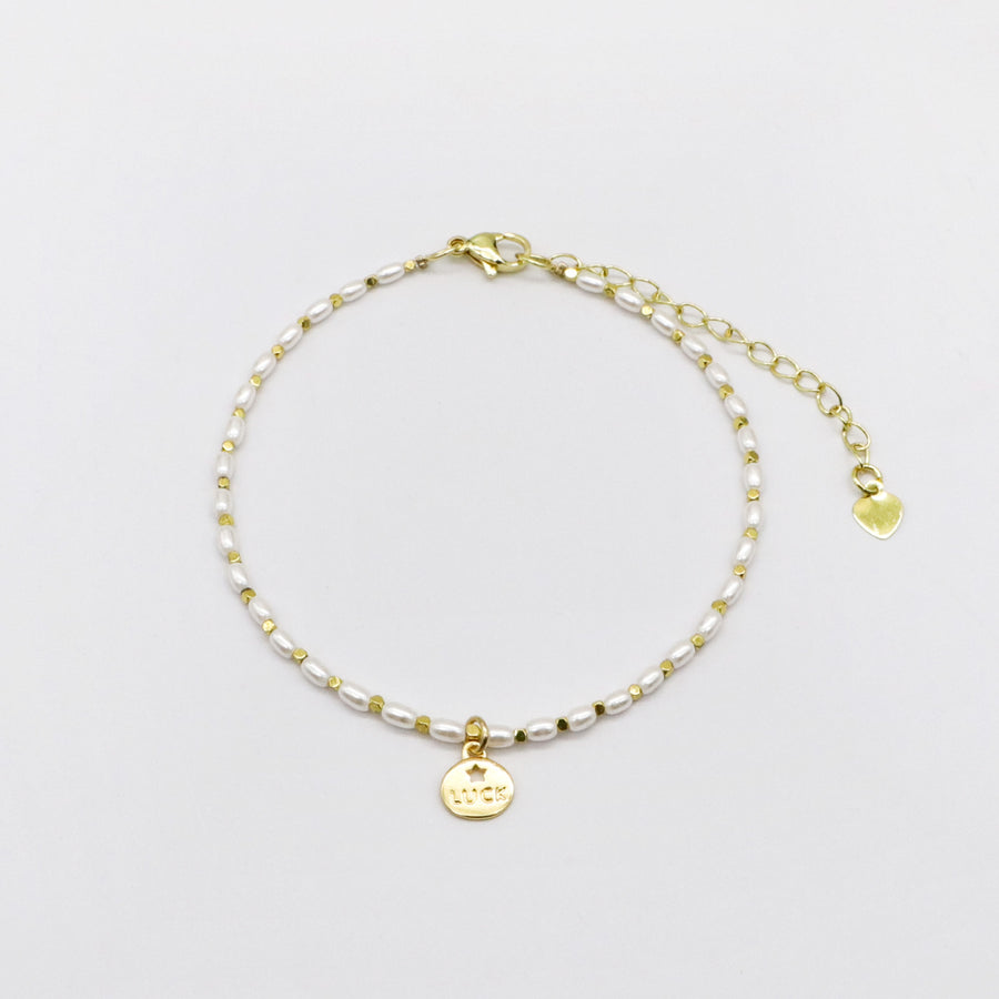 Modern and fashionable Shell bead bracelet [B147]