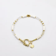 Summer Style Pearl Bracelet Set [B149]