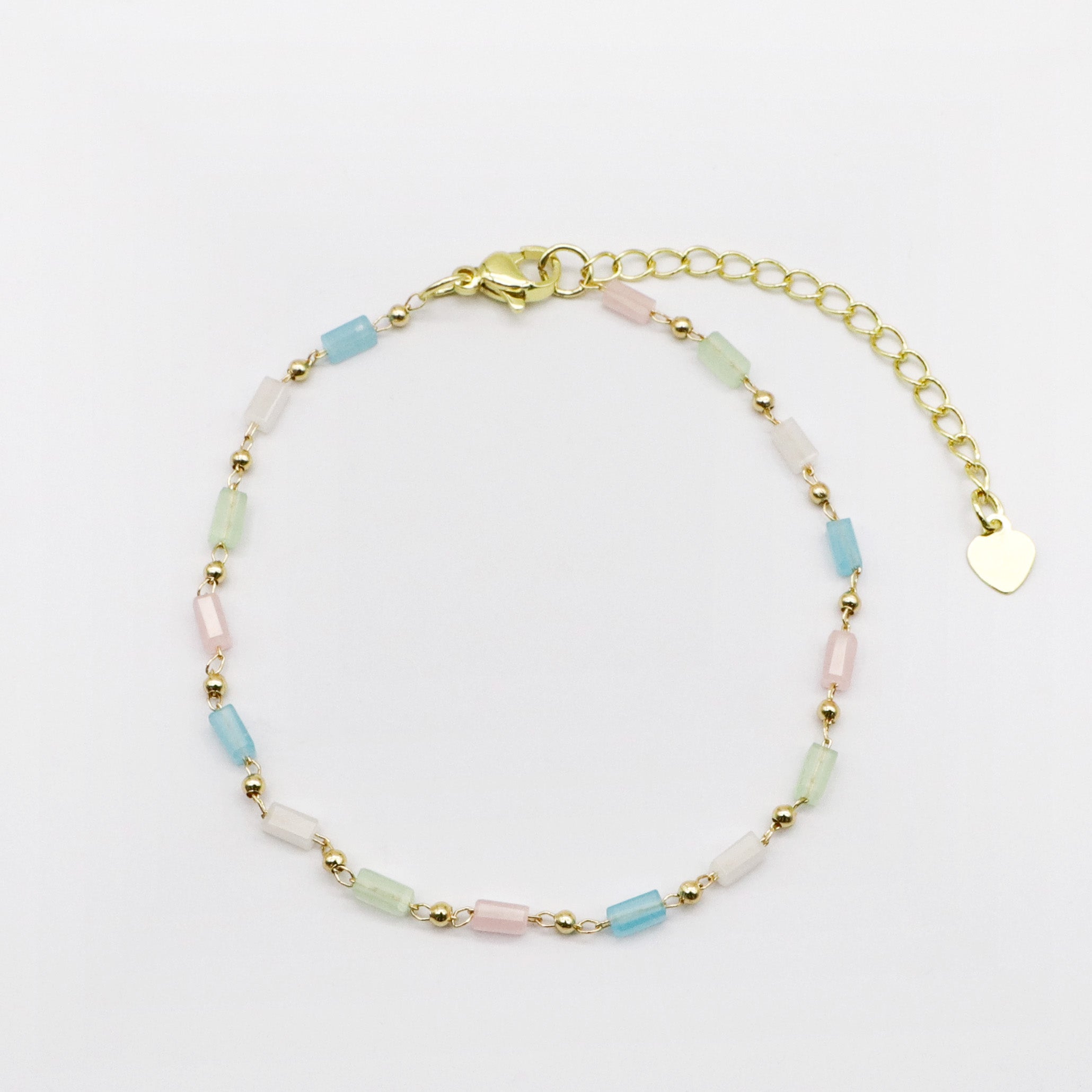 Evil Eye Shell Bracelet and Ocean Series Brcelet [B156]