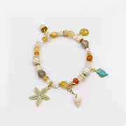 Blue Enchantment Turquoise Bracelet  [B159]