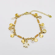 Summer Marine Life Element Decorative Bracelet [B163]