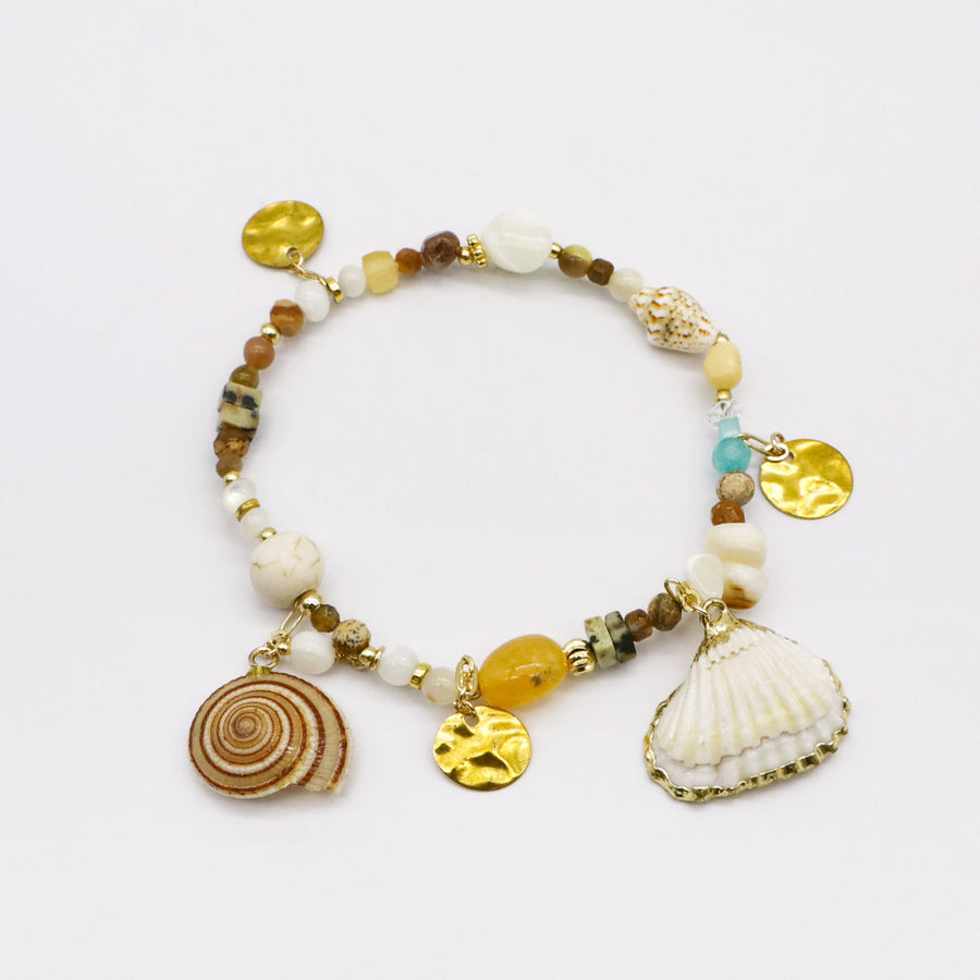 Summer Marine Life Element Decorative Bracelet [B163]